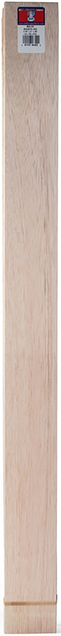 Midwest Products Balsa Wood Sheet 36-1/16X3